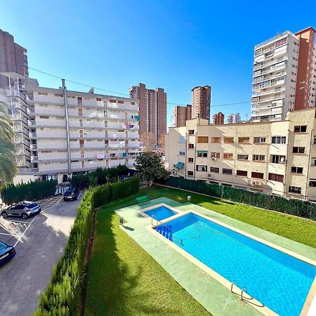Don Paco - Fincas Arena Benidorm Ngoại thất bức ảnh