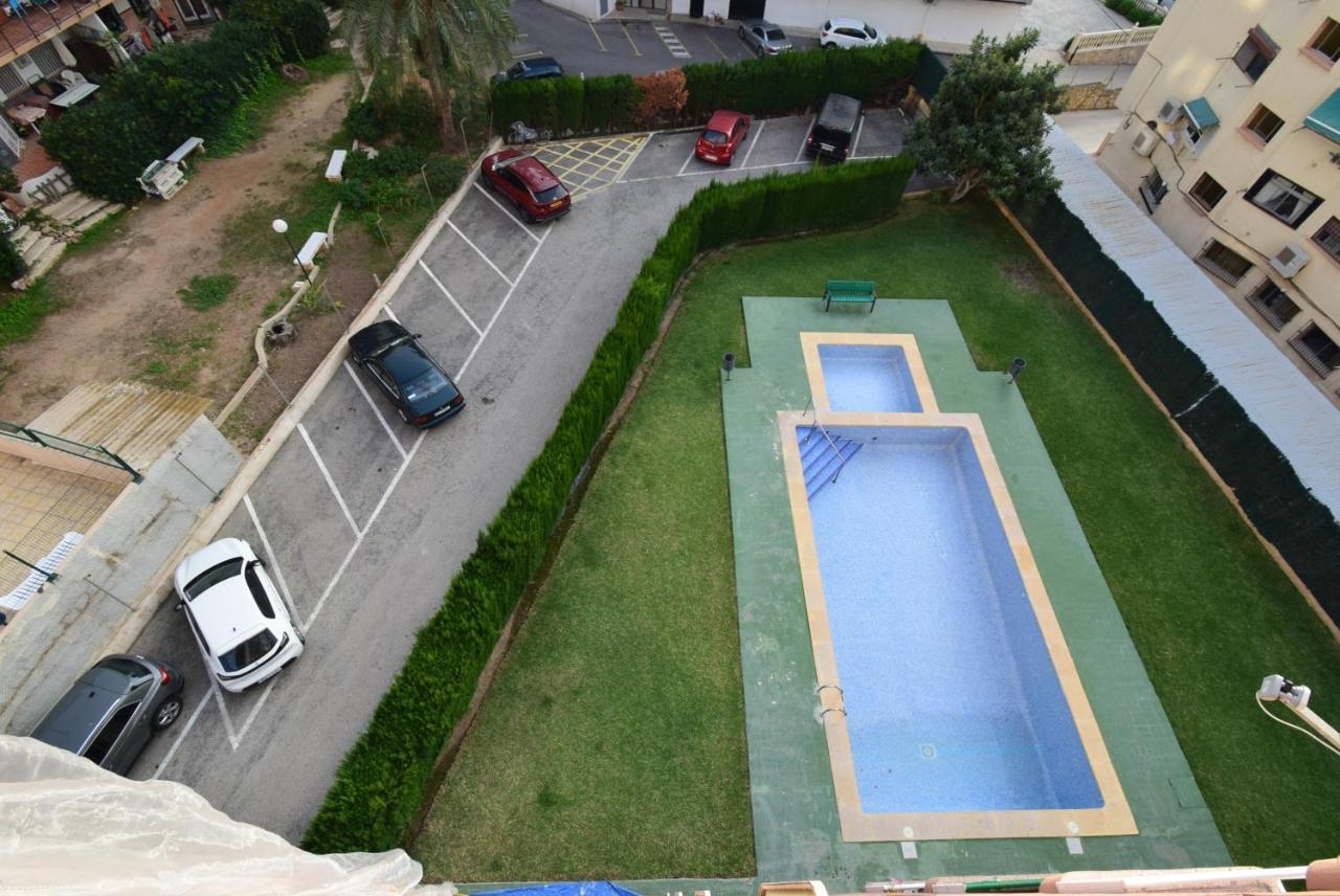 Don Paco - Fincas Arena Benidorm Ngoại thất bức ảnh
