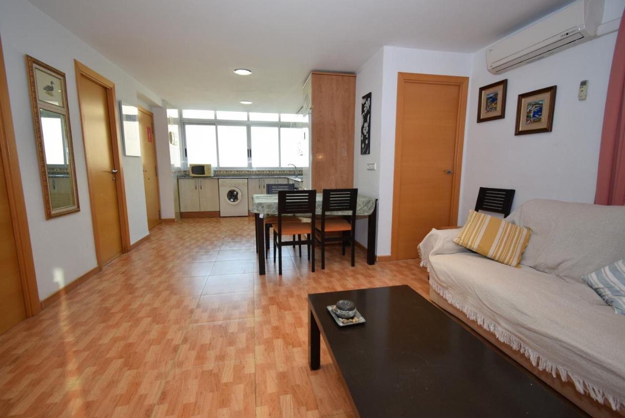 Don Paco - Fincas Arena Benidorm Ngoại thất bức ảnh