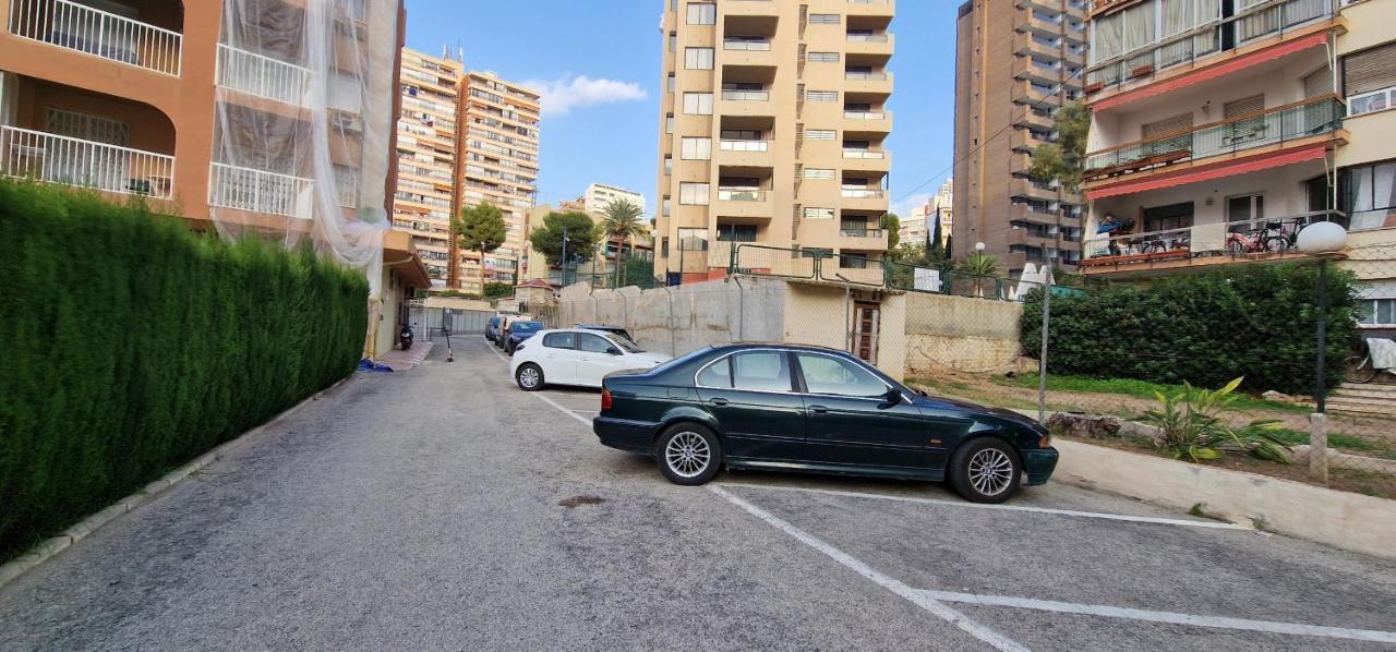 Don Paco - Fincas Arena Benidorm Ngoại thất bức ảnh