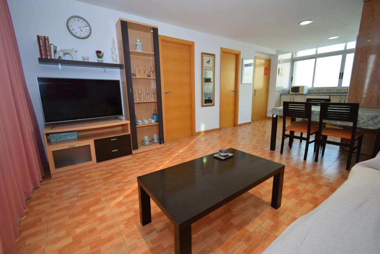 Don Paco - Fincas Arena Benidorm Ngoại thất bức ảnh
