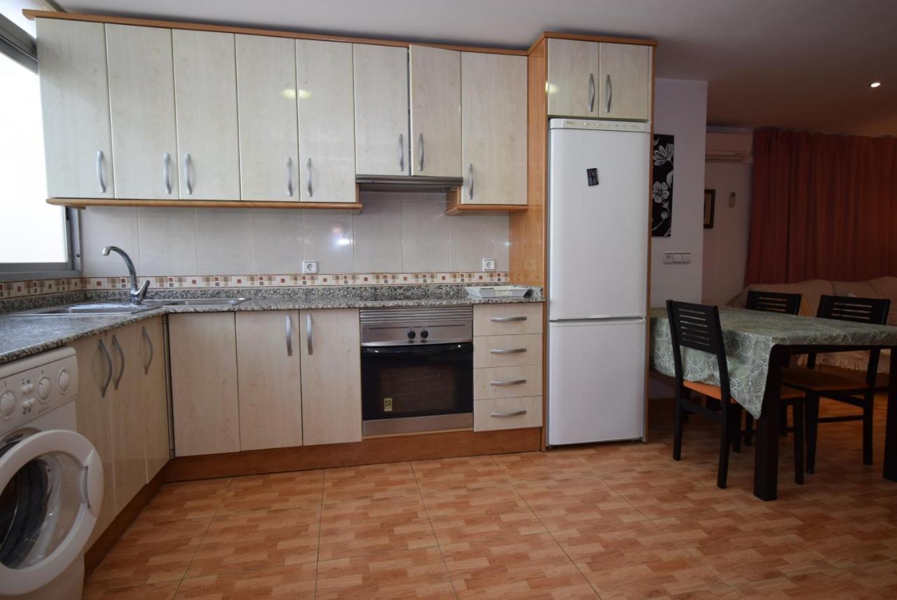 Don Paco - Fincas Arena Benidorm Ngoại thất bức ảnh