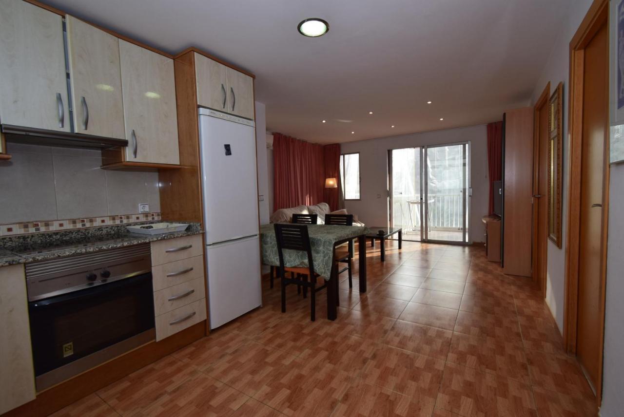Don Paco - Fincas Arena Benidorm Ngoại thất bức ảnh