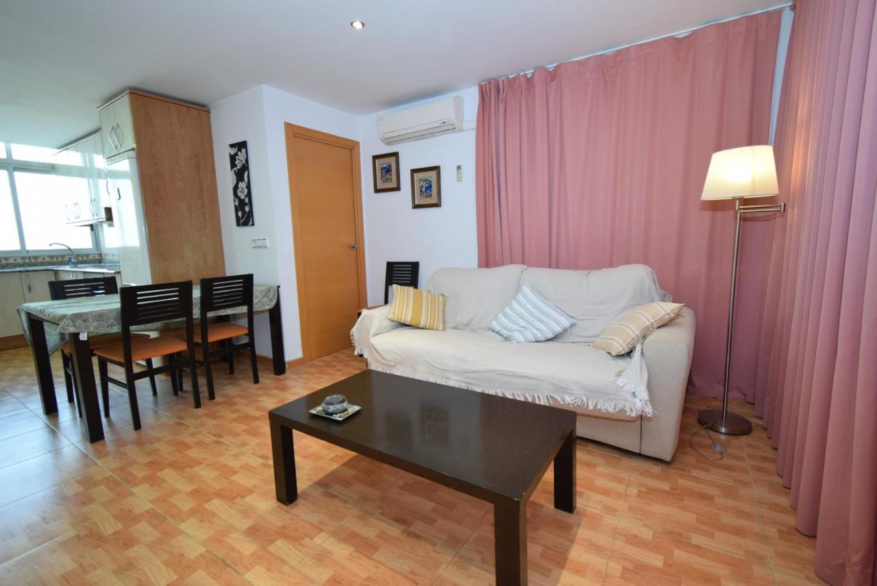 Don Paco - Fincas Arena Benidorm Ngoại thất bức ảnh