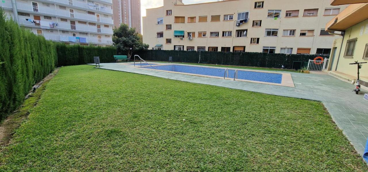 Don Paco - Fincas Arena Benidorm Ngoại thất bức ảnh