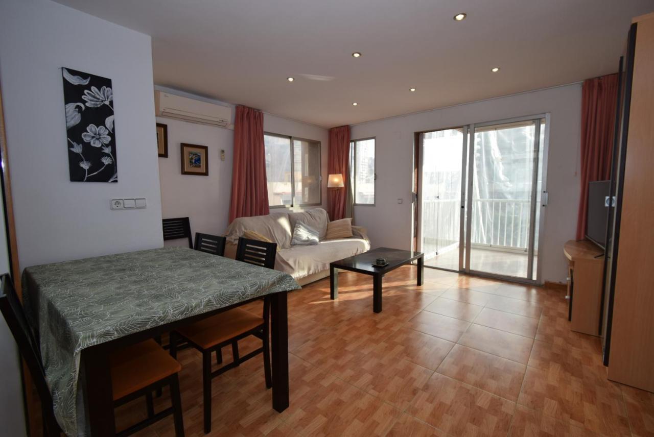 Don Paco - Fincas Arena Benidorm Ngoại thất bức ảnh