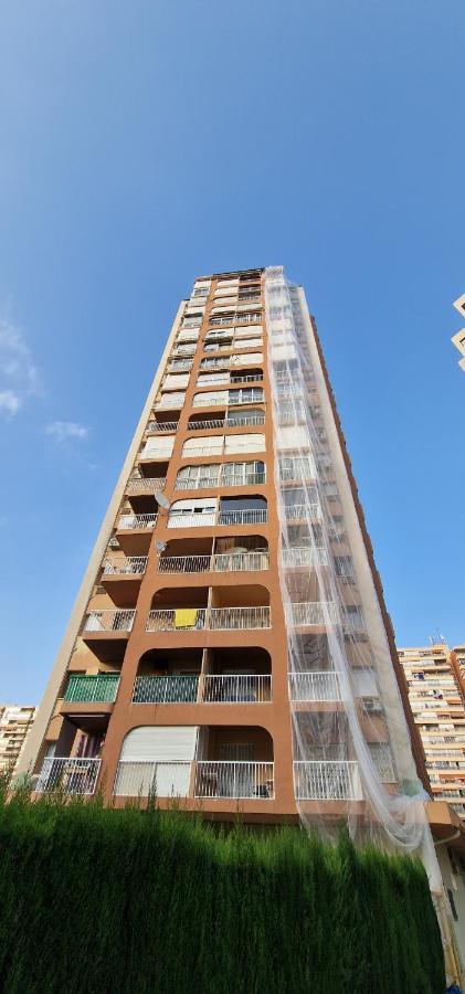 Don Paco - Fincas Arena Benidorm Ngoại thất bức ảnh